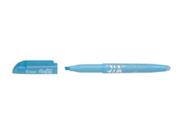 Leuchtstift Pilot Frixion light soft blau
