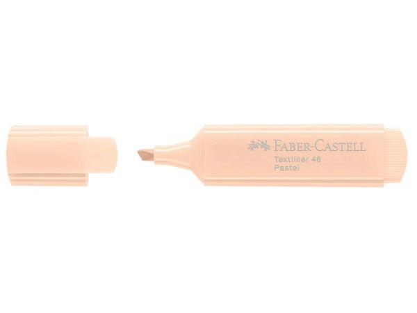 Leuchtstift Faber-Castell 1546 Pastell powder
