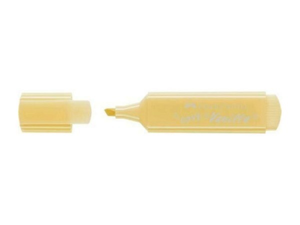Leuchtstift Faber-Castell 1546 Pastell vanille
