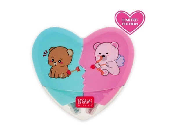 Leuchtstift Legami Heartlighter
