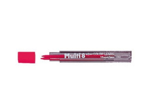 Minen Pentel 2mm für PH158 2Stk. rot