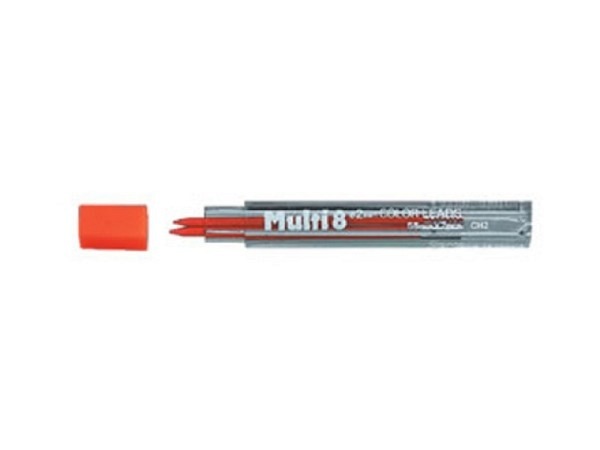 Minen Pentel 2mm für PH158 2Stk. orange