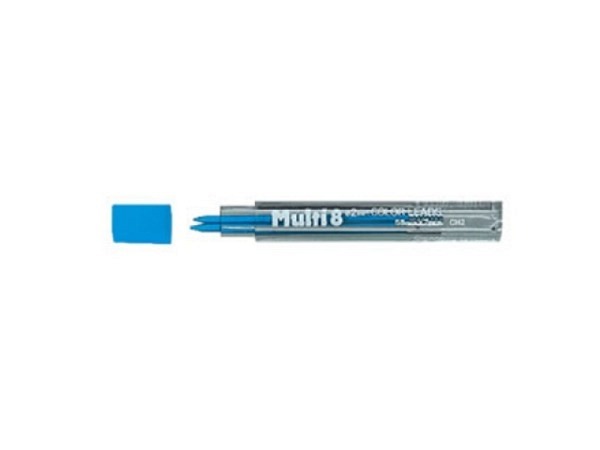 Minen Pentel 2mm für PH158 2Stk. hellblau