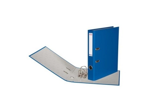 Ordner Biella Bundesordner A4 4cm dunkelblau