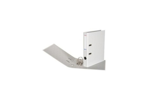 Ordner Biella Bundesordner A4 4cm weiss