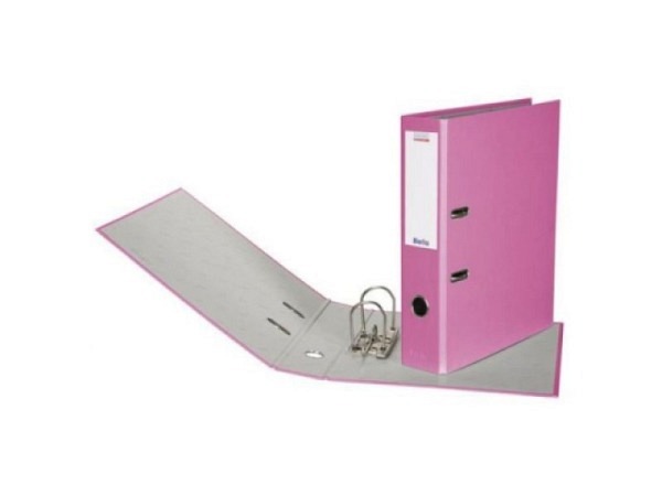 Ordner Biella Bundesordner A4 7cm rosa