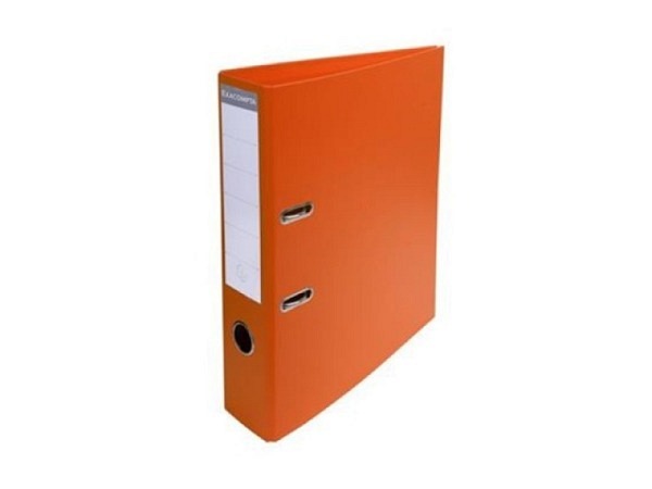 Ordner Exacompta Premium orange 7cm A4