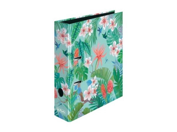 Ordner Herlitz maxfile Ladylike Jungle für A4-Formate