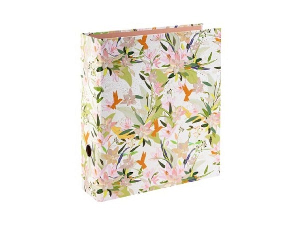 Ordner Goldbuch Turnowsky Royal Lilly 