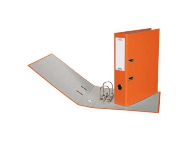 Ordner Biella Bundesordner A4 7cm orange