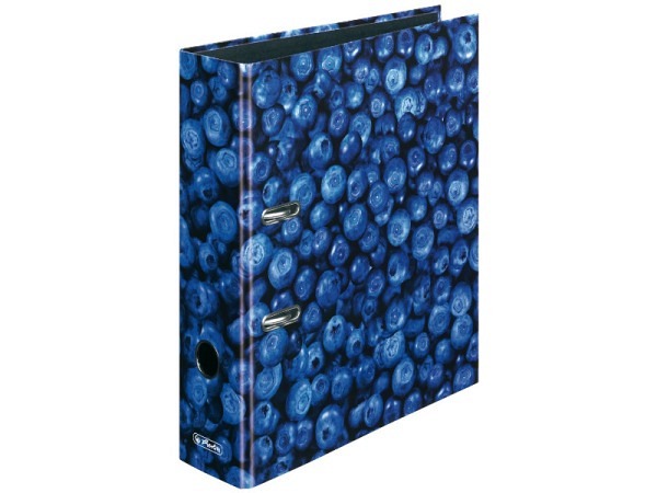 Ordner Herlitz maxfile Blaubeeren