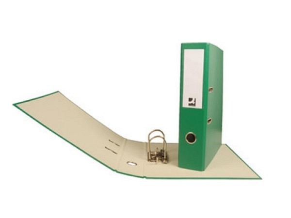 Ordner Connect 7cm grün A4