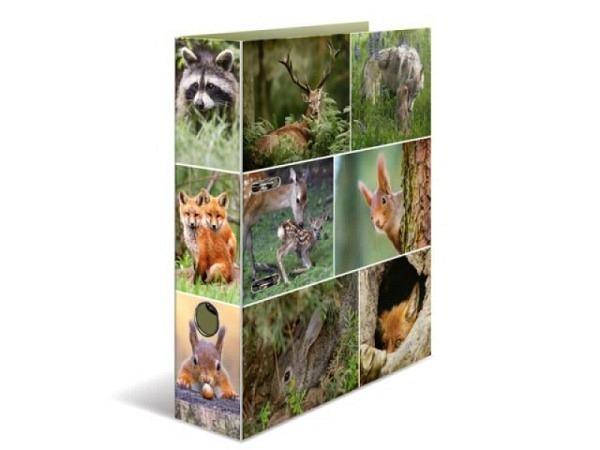 Ordner Herma Animals Waldtiere