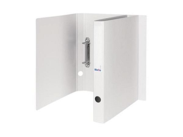 Ringbuch Biella Viria A4 2-Ring 31mm breit, weiss