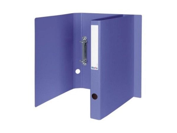 Ringbuch Biella Viria A4 2-Ring 31mm breit, violett