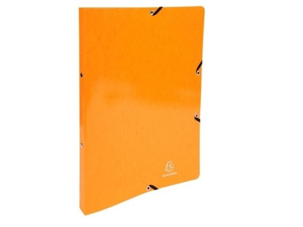 Ringbuch Exacompta Iderama A4 2-Ringe orange