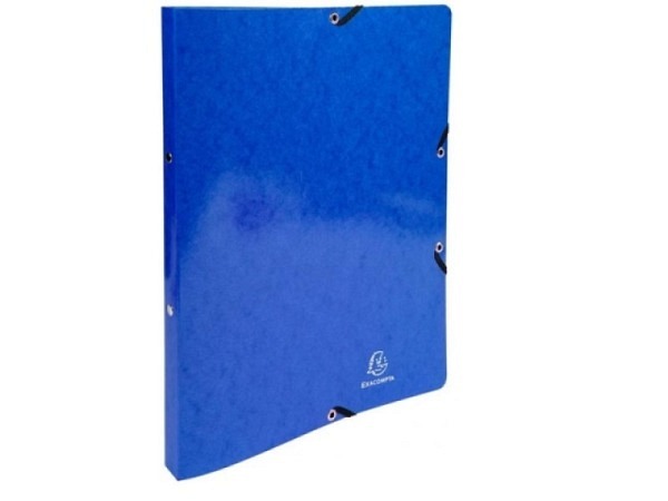Ringbuch Exacompta Iderama A4 2-Ringe dunkelblau