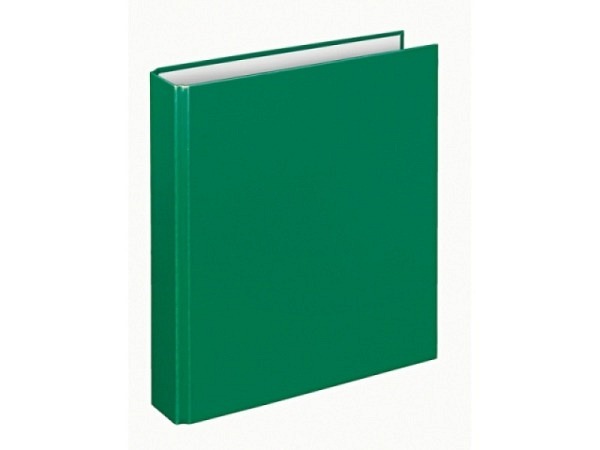 Ringbuch Veloflex Basic A5 grün, 4-Ring
