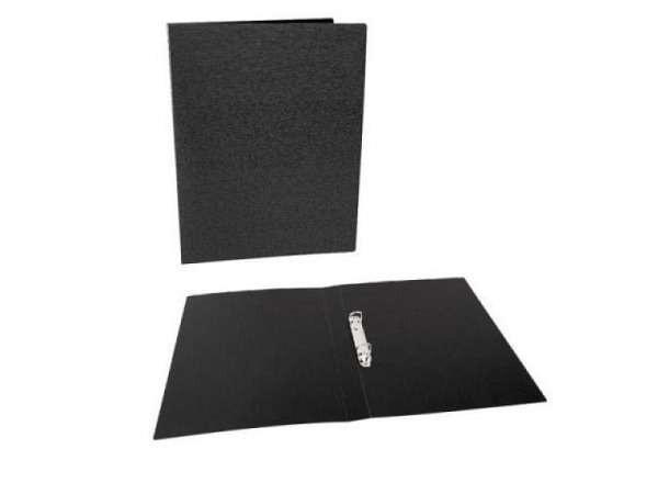 Ringbuch Kolma Linea Verde A4 2 Ring schwarz