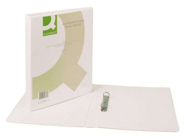 Ringbuch Connect mit Sichthülle 30mm
