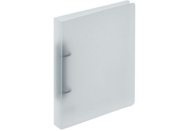 Ringbuch Kolma Easy A5 2 Ring 3cm breit, transparent farblos