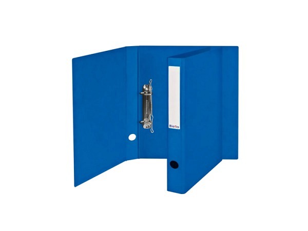 Ringbuch Biella TopColor A4 31mm blau