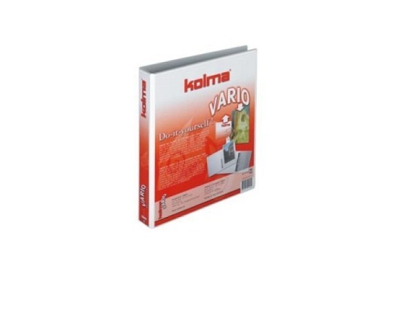 Zeigbuch Kolma Vario A4XL 30mm weiss 0130116