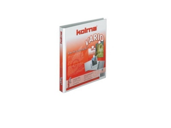 Zeigbuch Kolma Vario A4XL 20mm weiss 0120116