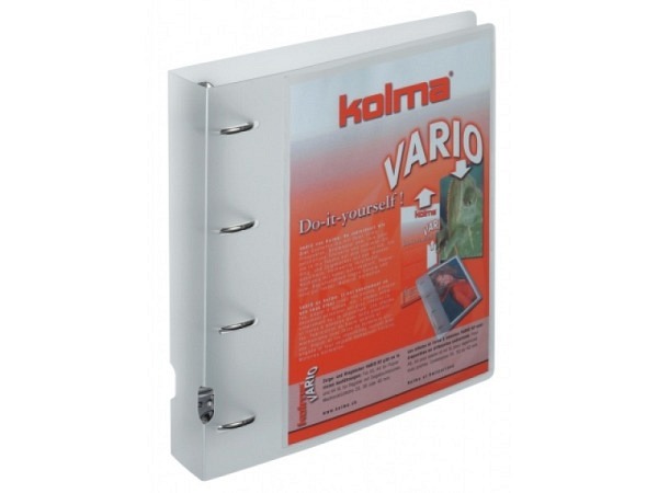 Zeigbuch Kolma Vario A4XL 40mm transparent