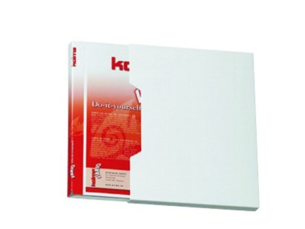 Sichtbuch Kolma Vario A4 weiss 60 Taschen copyresistent
