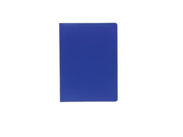 Sichtbuch Exacompta A4 30 Taschen blau, 300 g/m²