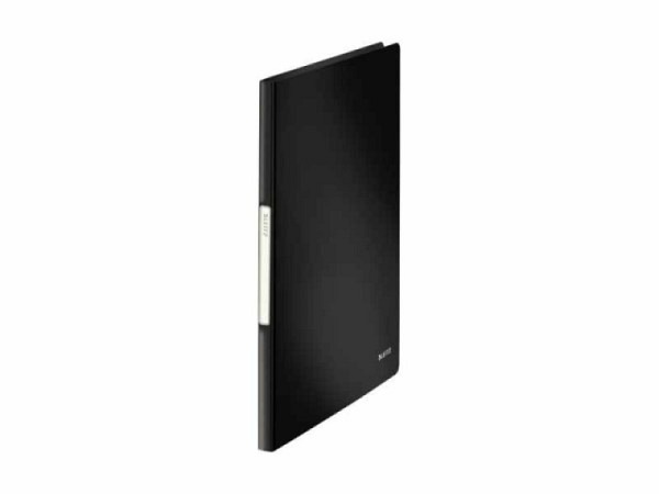 Sichtbuch Leitz Solid A4 20 Taschen
