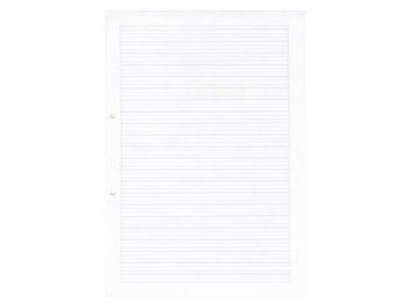 Ringbucheinlage Ingold Biwa Schreibpapier A4 4mm liniert mit Grundlinie 