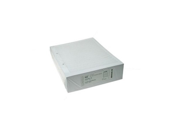 Ringbucheinlage Ingold Biwa Schreibpapier Stab 4 E5 kariert