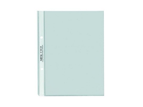 Zeigtaschen Kolma A5 hoch glatt 100Stk. 2Loch copyresistent
