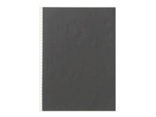 Zeigtaschen Prat Cristal-Laser A4 hochformat, 10Stk