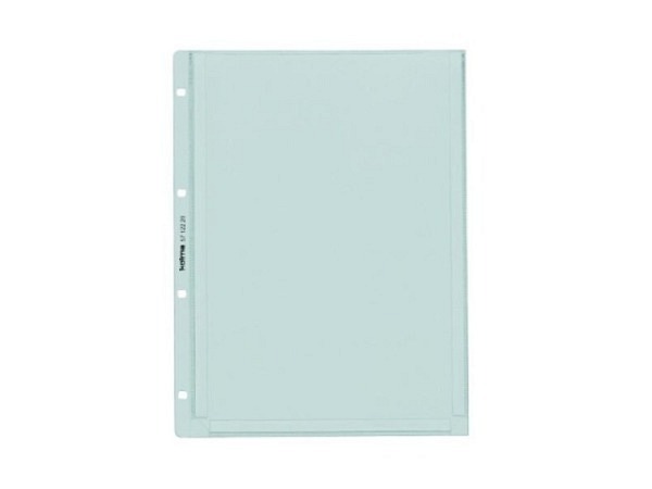 Zeigtaschen Kolma A4 Voluma volldeckend 25Stk., 20 mm Höhe