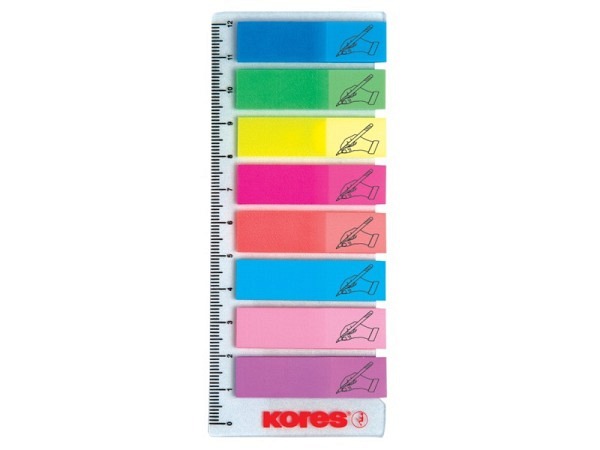 Reiter Kores 12x45mm Sign Here mit Unterschriftssymbol