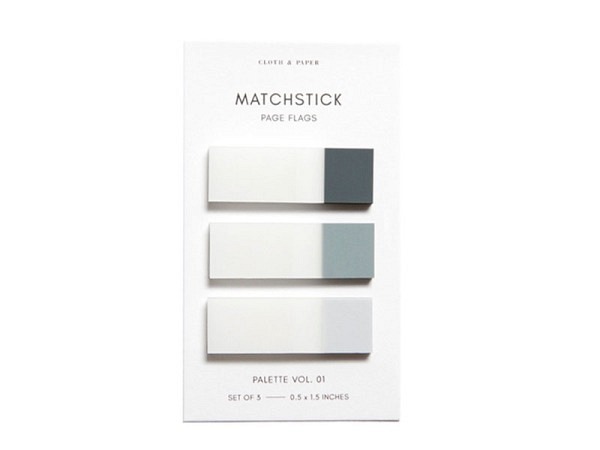 Reiter Cloth Paper Palette 01, 3er 