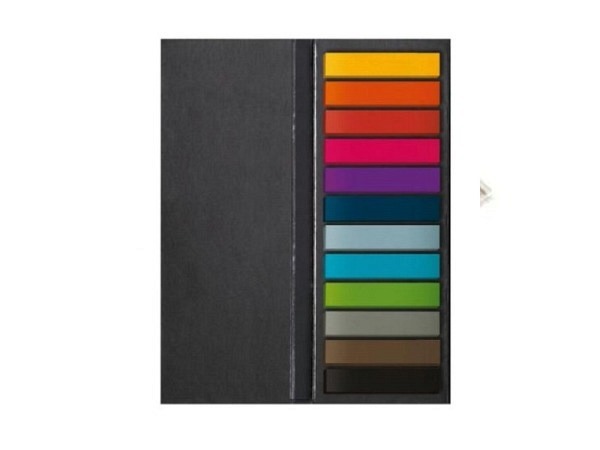 Reiter Semikolon Sticky Page Marker im Kartonbüchlein