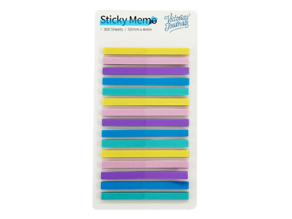 Reiter Victoria's Journals Sticky Memo