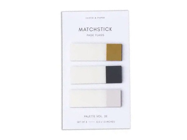 Reiter Cloth Paper Palette 2E, 3er Set 
