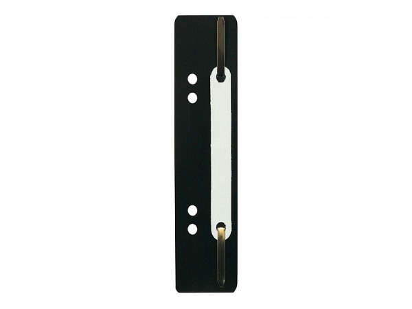 Abheftstreifen Exacompta schwarz 25 Stk
