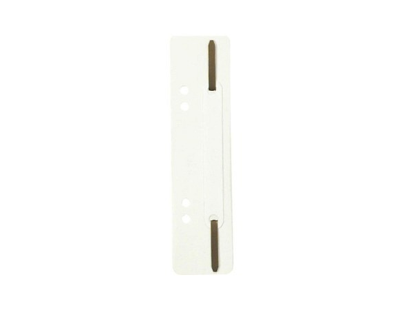 Abheftstreifen Exacompta weiss 25 Stk