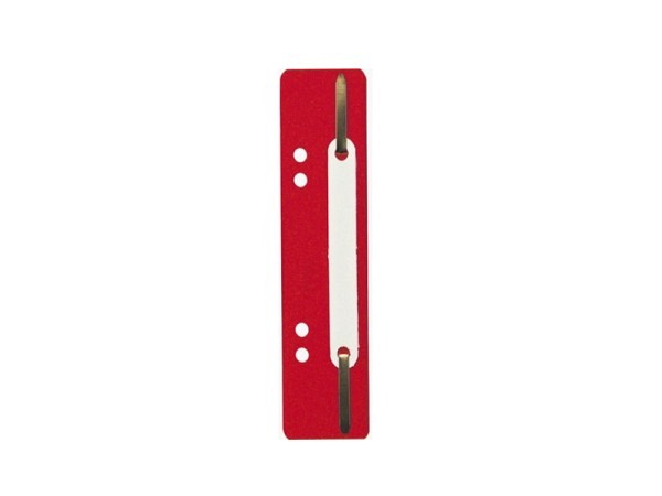 Abheftstreifen Exacompta rot 25 Stk