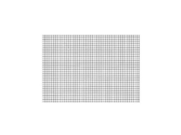 Karteikarten Biella A6 4mm kariert weiss 100Stk