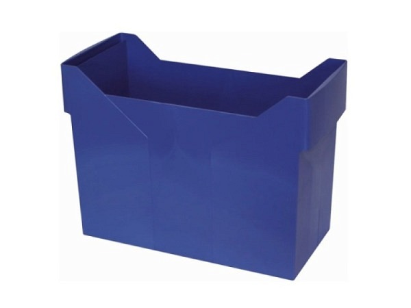 Hängemappenbox Dufco Archivbox blau