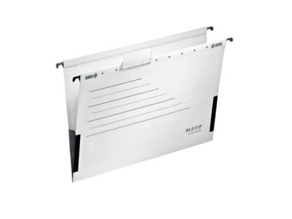 Hängemappe Leitz Alpha Active weiss 5er Packung