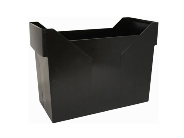 Hängemappenbox Dufco Archivbox schwarz