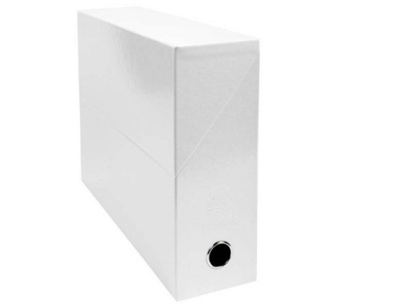 Archivschachtel Exacompta Iderama Transferbox A4 weiss